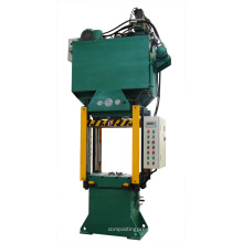 Máquina hidráulica de la prensa del dibujo de cuatro columnas hidráulicas (TT-SZ80T / LS)